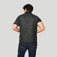 The Wasteland Vest - Black