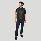 The Wasteland Vest - Black