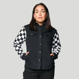 Checkmate Racer Riding Shirt