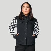 Checkmate Racer Riding Shirt