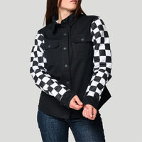 Checkmate Racer Riding Shirt