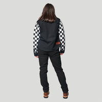 Checkmate Racer Riding Shirt