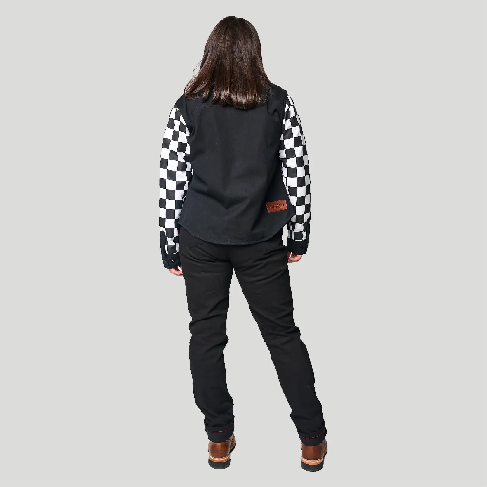 Checkmate Racer Riding Shirt