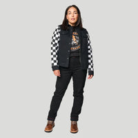 Checkmate Racer Riding Shirt