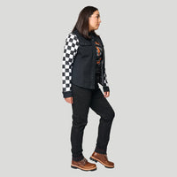 Checkmate Racer Riding Shirt