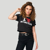 I Love Motorcycles T-Shirt