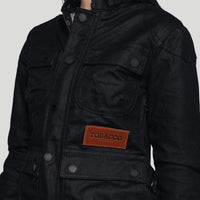 Women's McCoy Jacket - Black