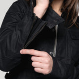 Women's McCoy Jacket - Black