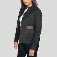 Women's McCoy Jacket - Black