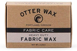Otter Wax Fabric Wax