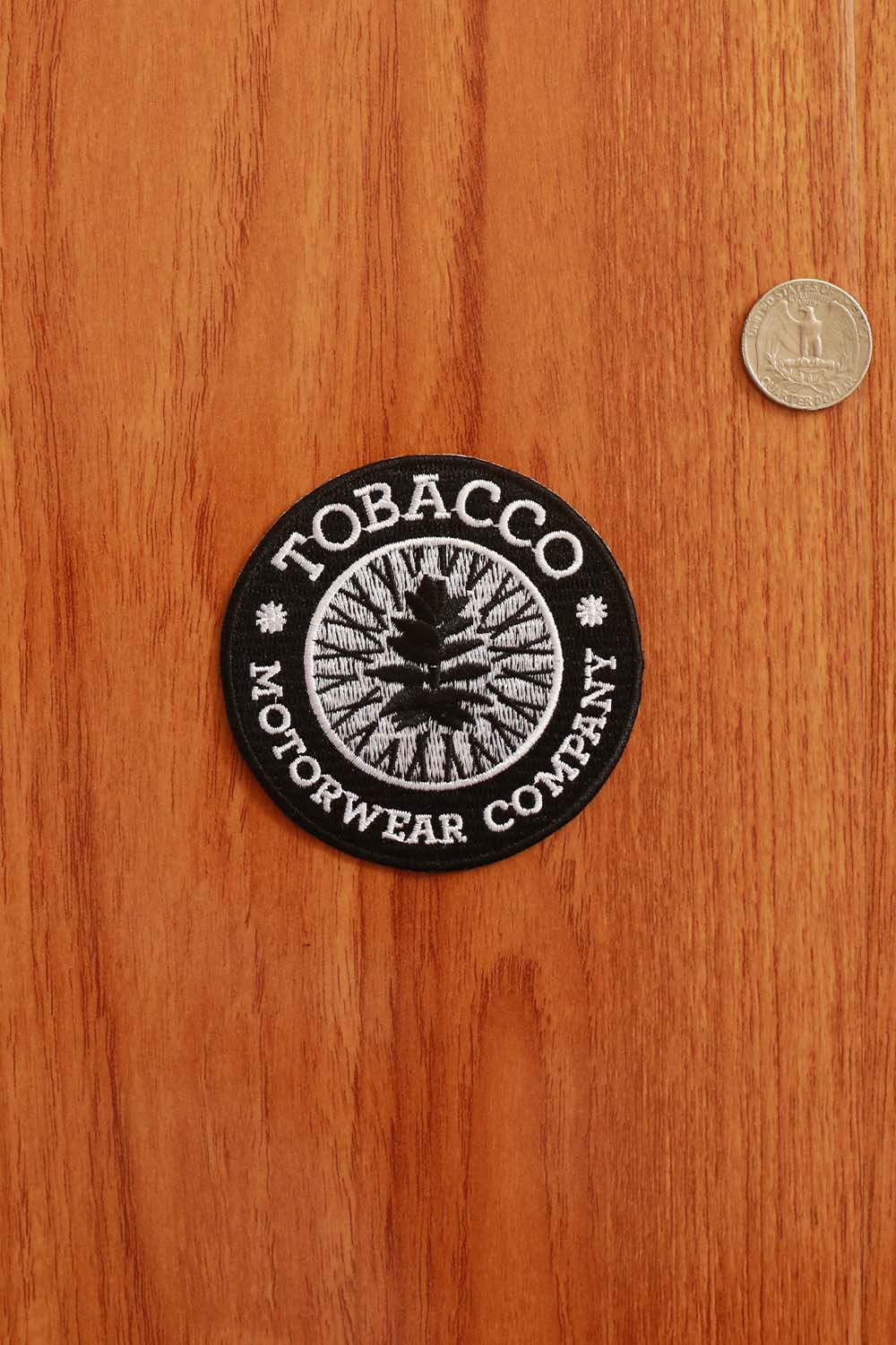 Tobacco Seal Patch