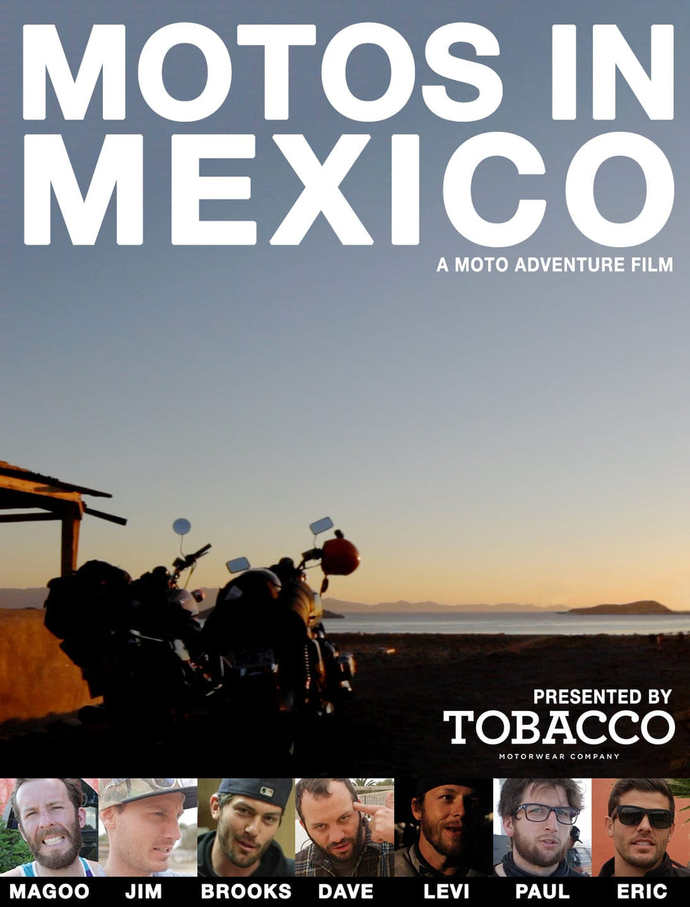 Motos In Mexico: The Movie