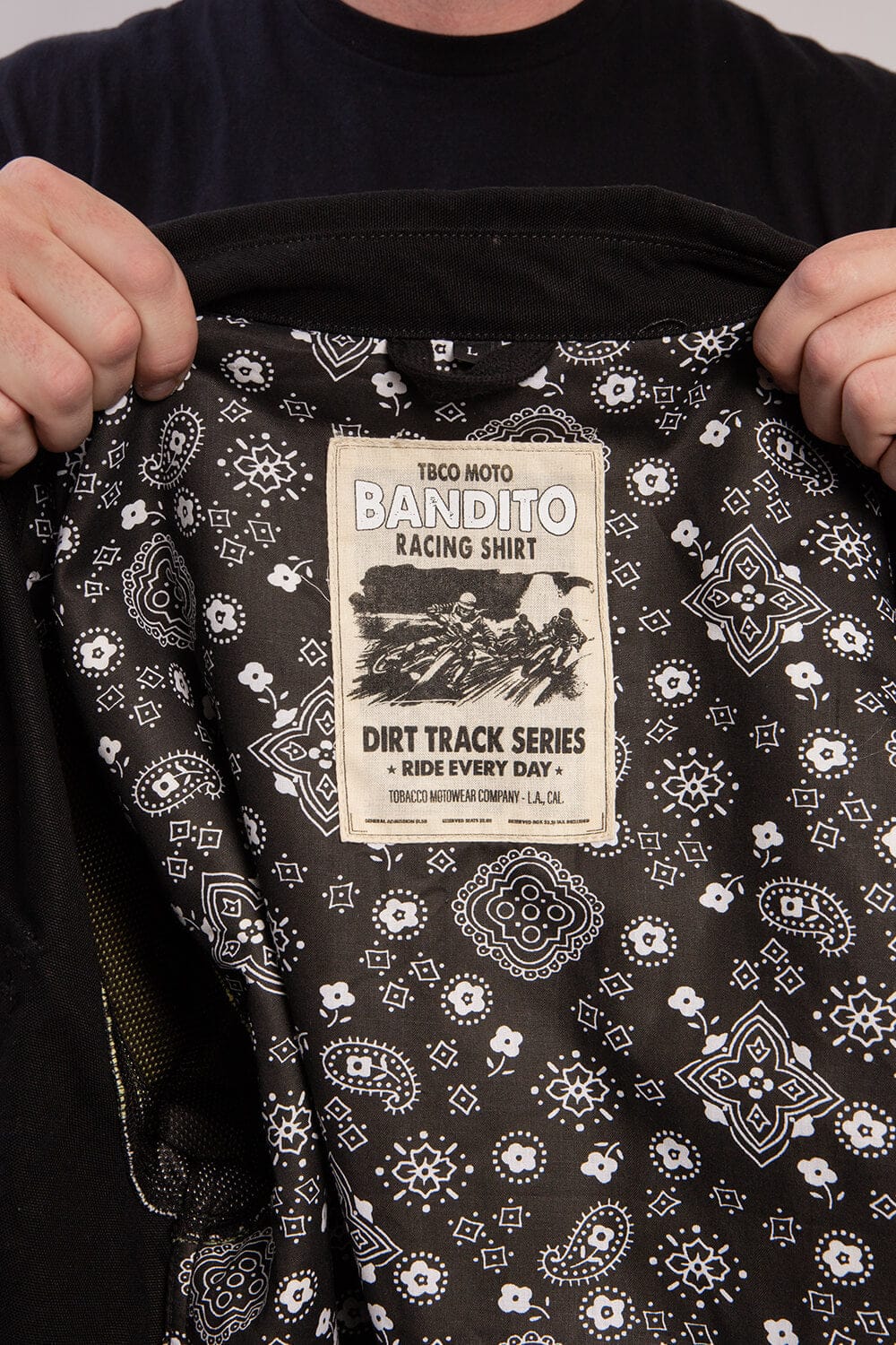 Bandito Riding Shirt