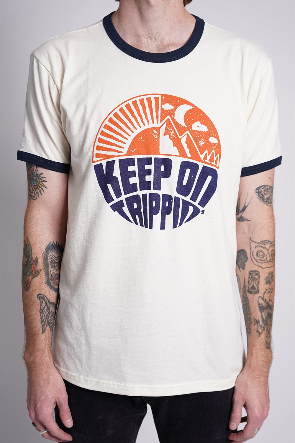 Keep on Trippin&#39; Tee