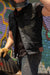 Dark Horse Vest - Black