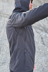 Men's Defiant Hoodie - Black