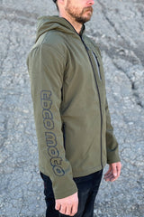 Men's Defiant Hoodie - Olive