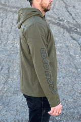 Men's Defiant Hoodie - Olive