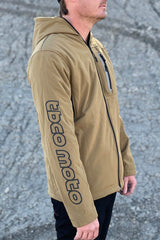Men's Defiant Hoodie - Sand
