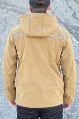 Men's Defiant Hoodie - Sand