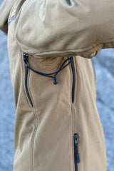 Men's Defiant Hoodie - Sand