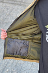 Men's Defiant Hoodie - Sand