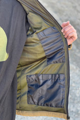 Men's Defiant Hoodie - Sand