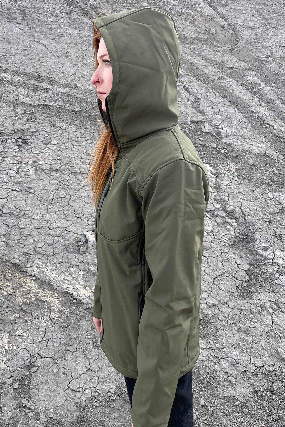 Womens kevlar online hoodie