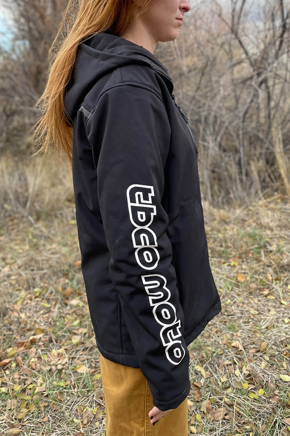 Ladies kevlar outlet hoodie