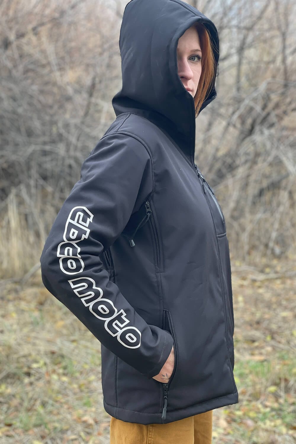 Womens 2025 kevlar hoodie