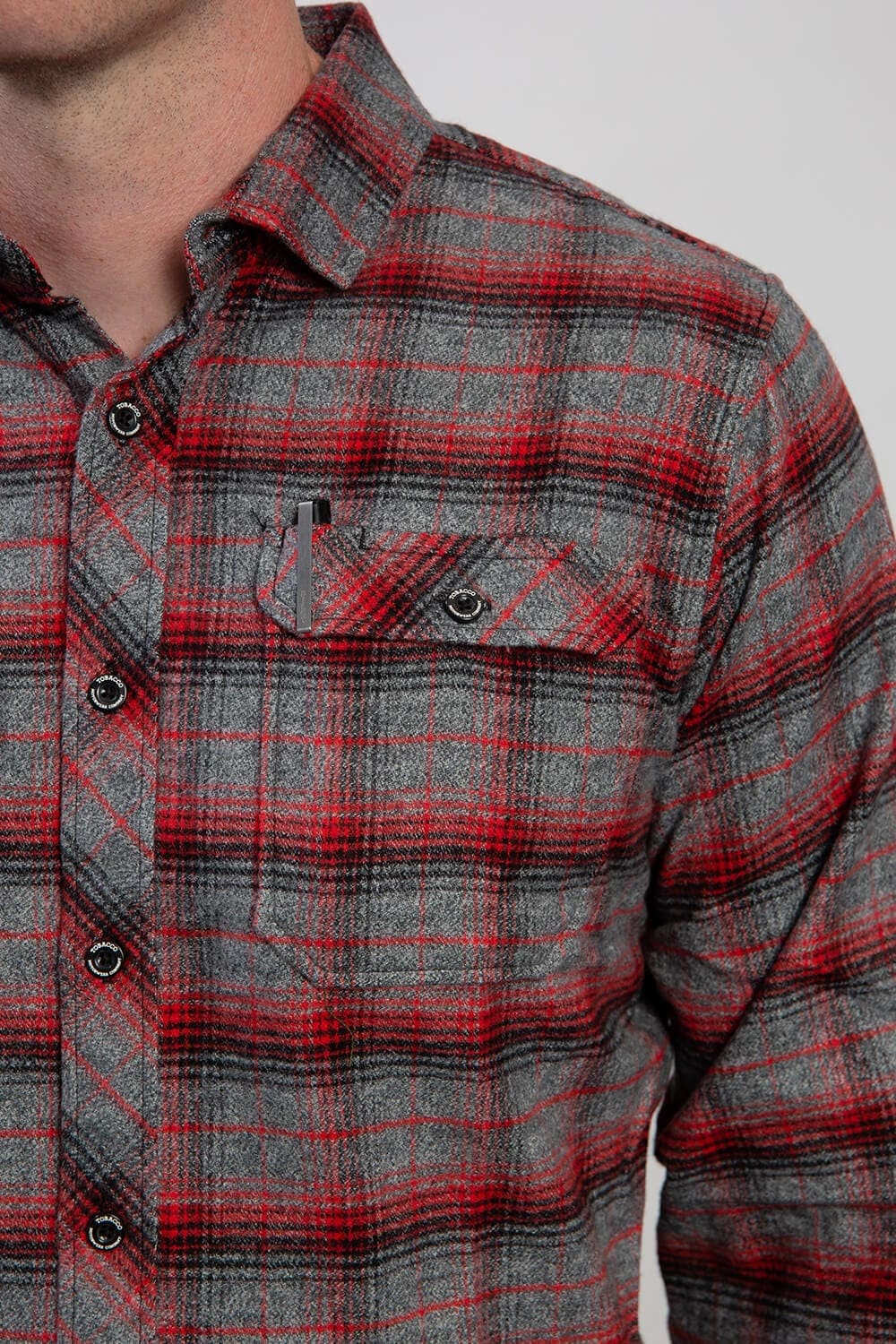 専門店では TENDERLOIN SHT CHECK T-FLANNEL 06AW シャツ