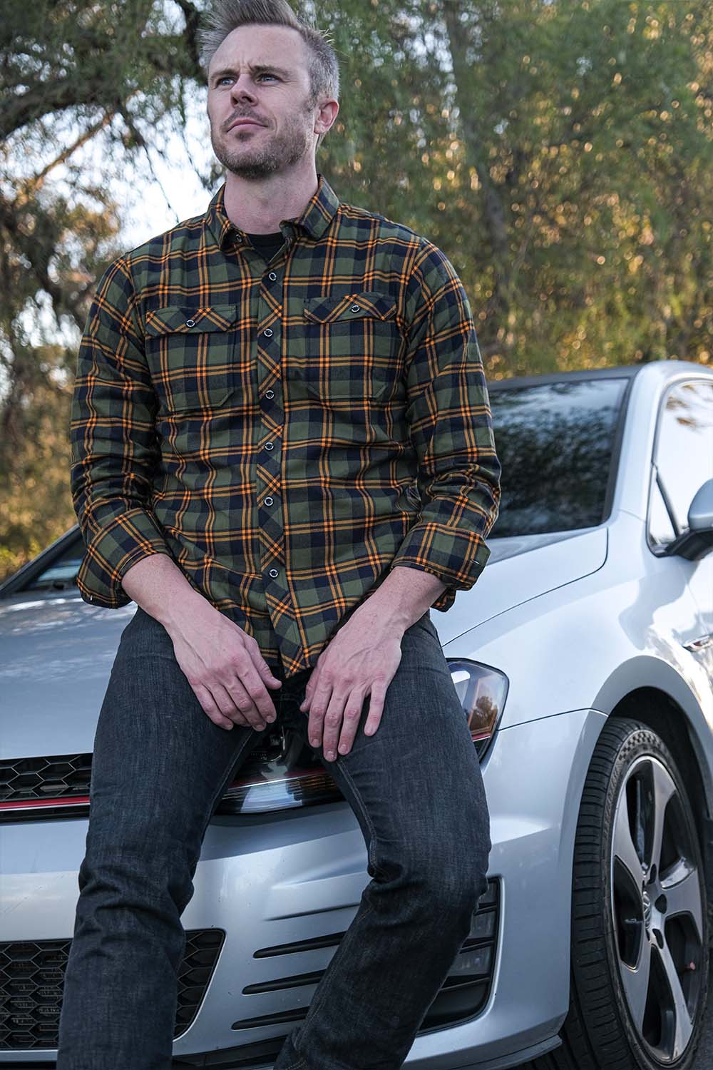 Z - Flannel - Highland