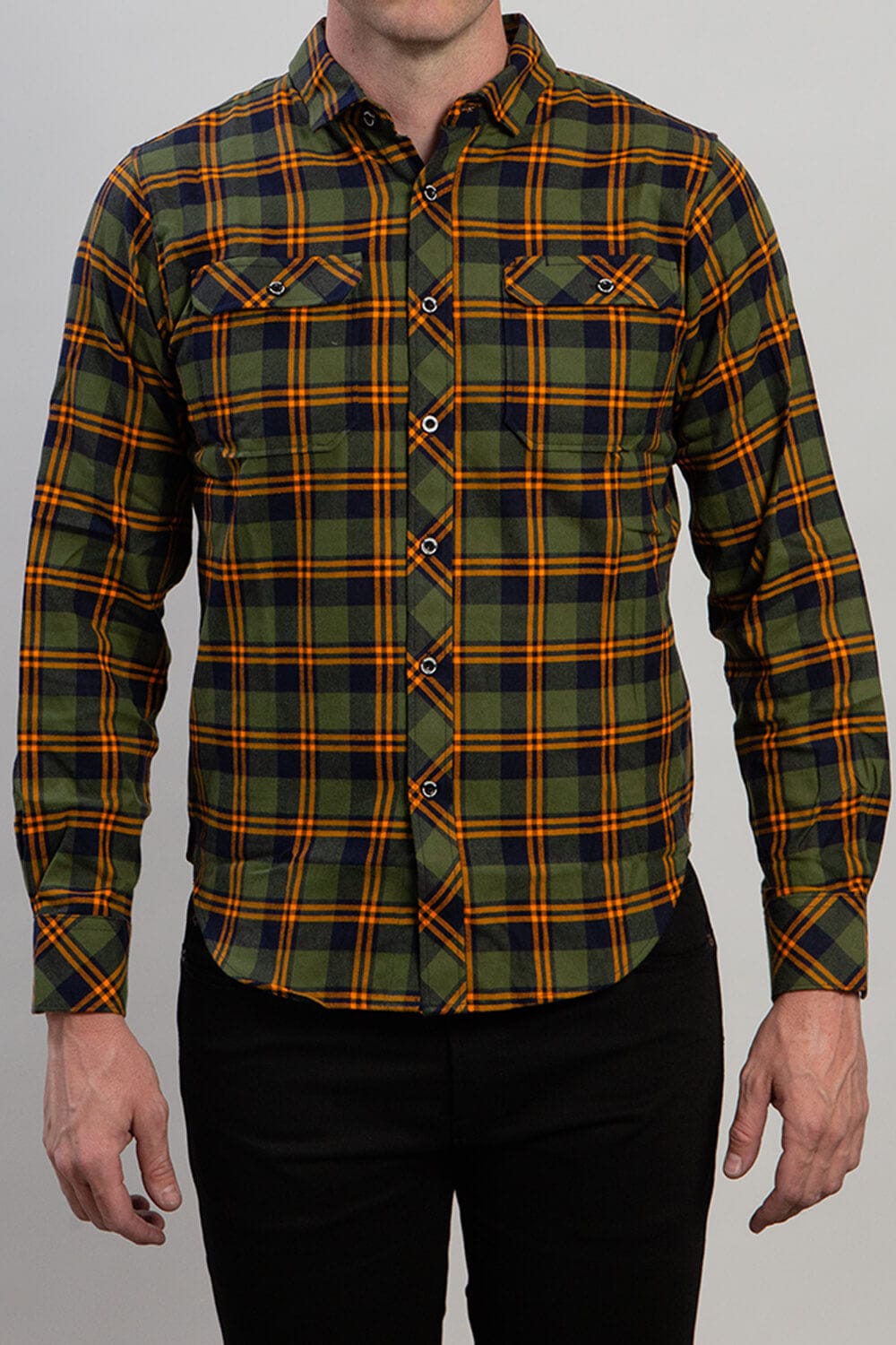 Z - Flannel - Highland