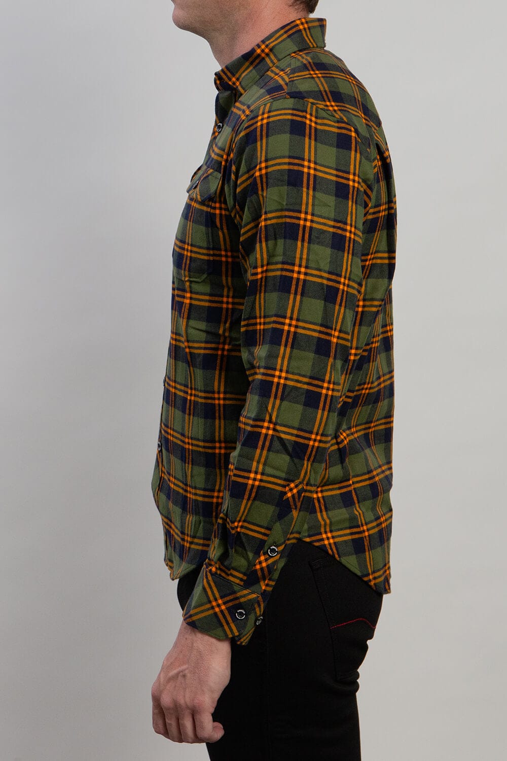 Z - Flannel - Highland