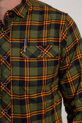 Z - Flannel - Highland