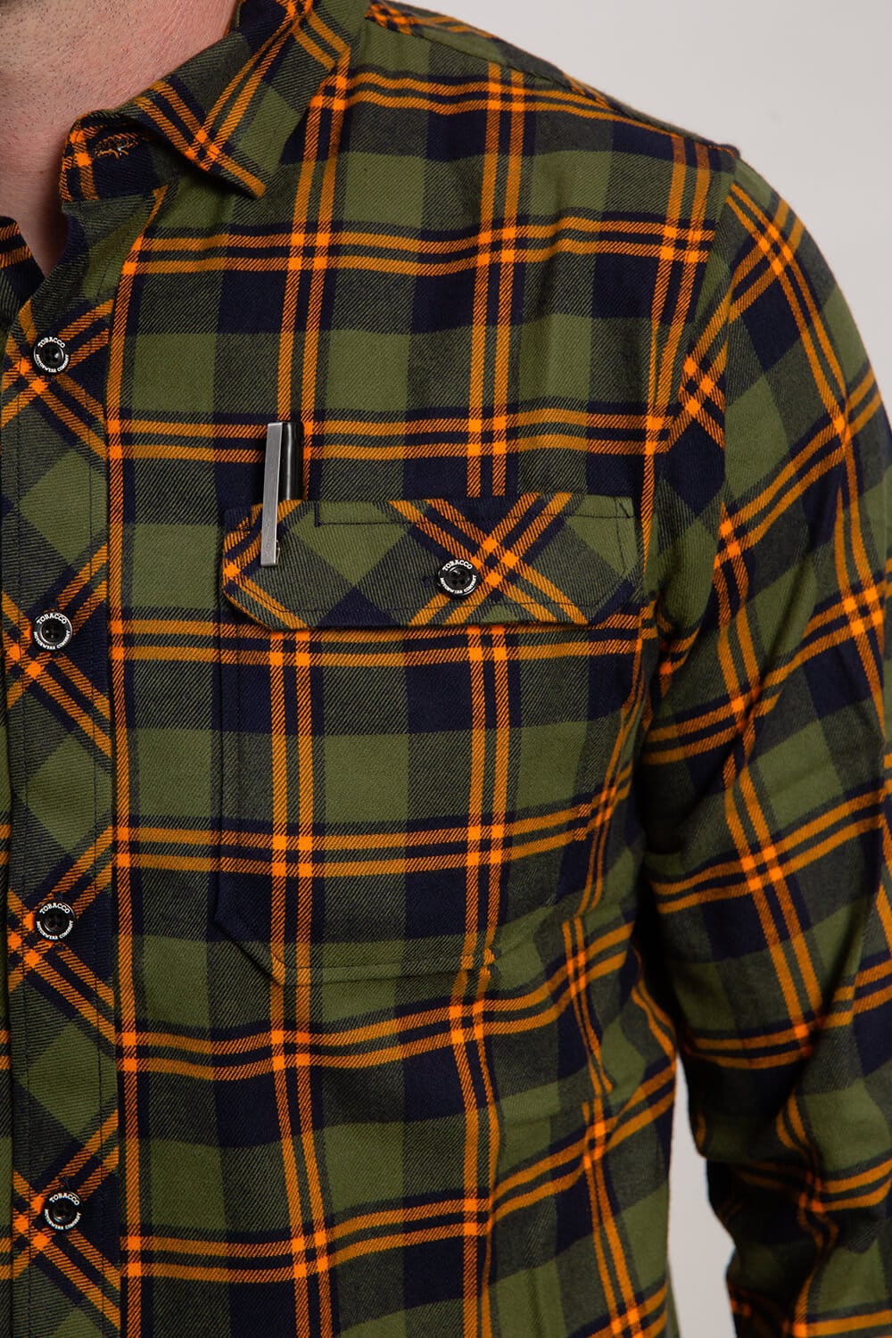 Z - Flannel - Highland