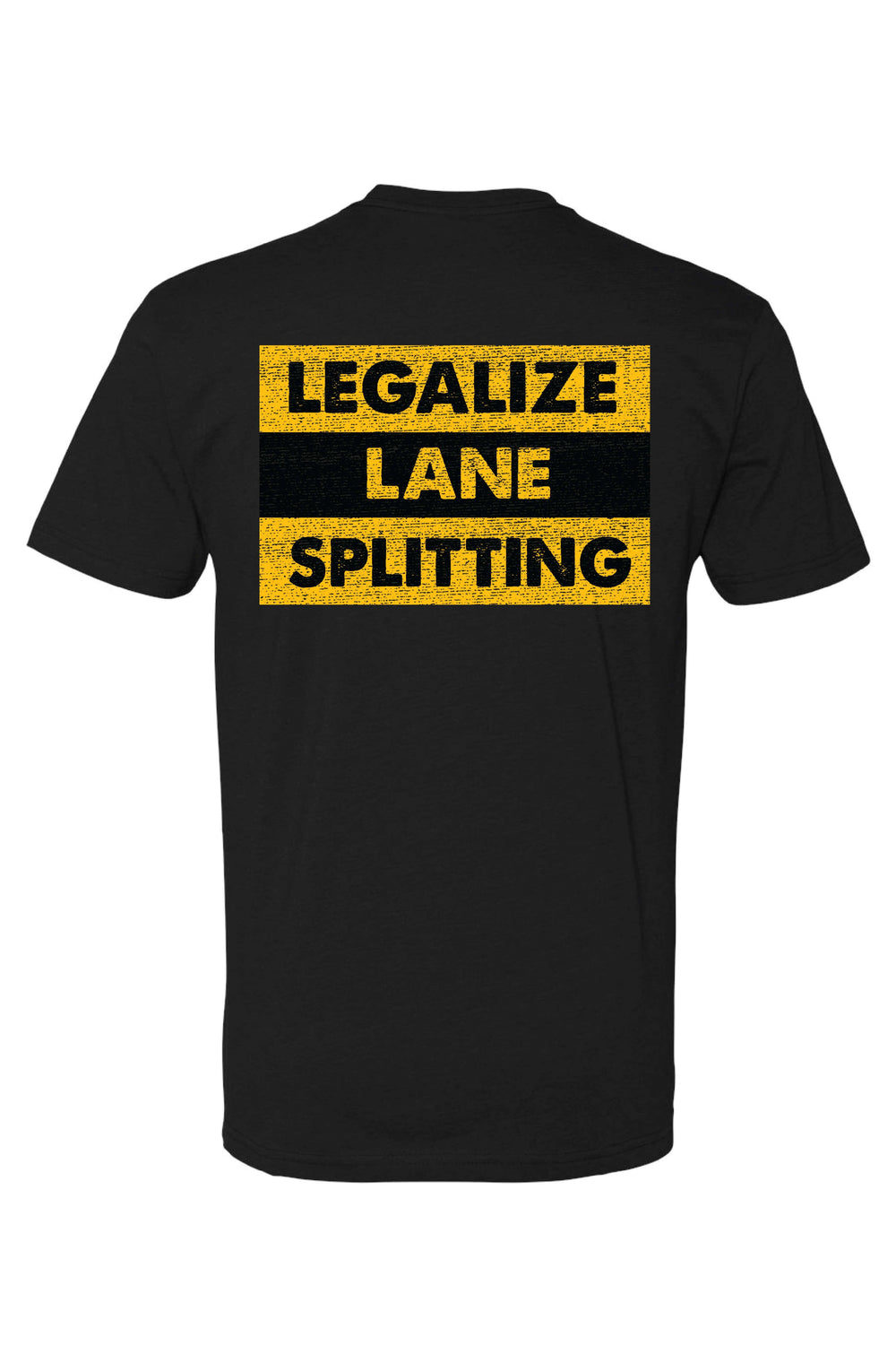 Let&#39;s Split - Legalize!