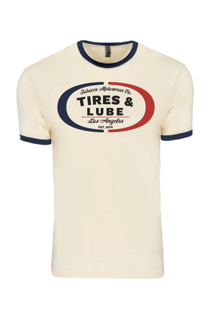 Tires and Lube - Natural