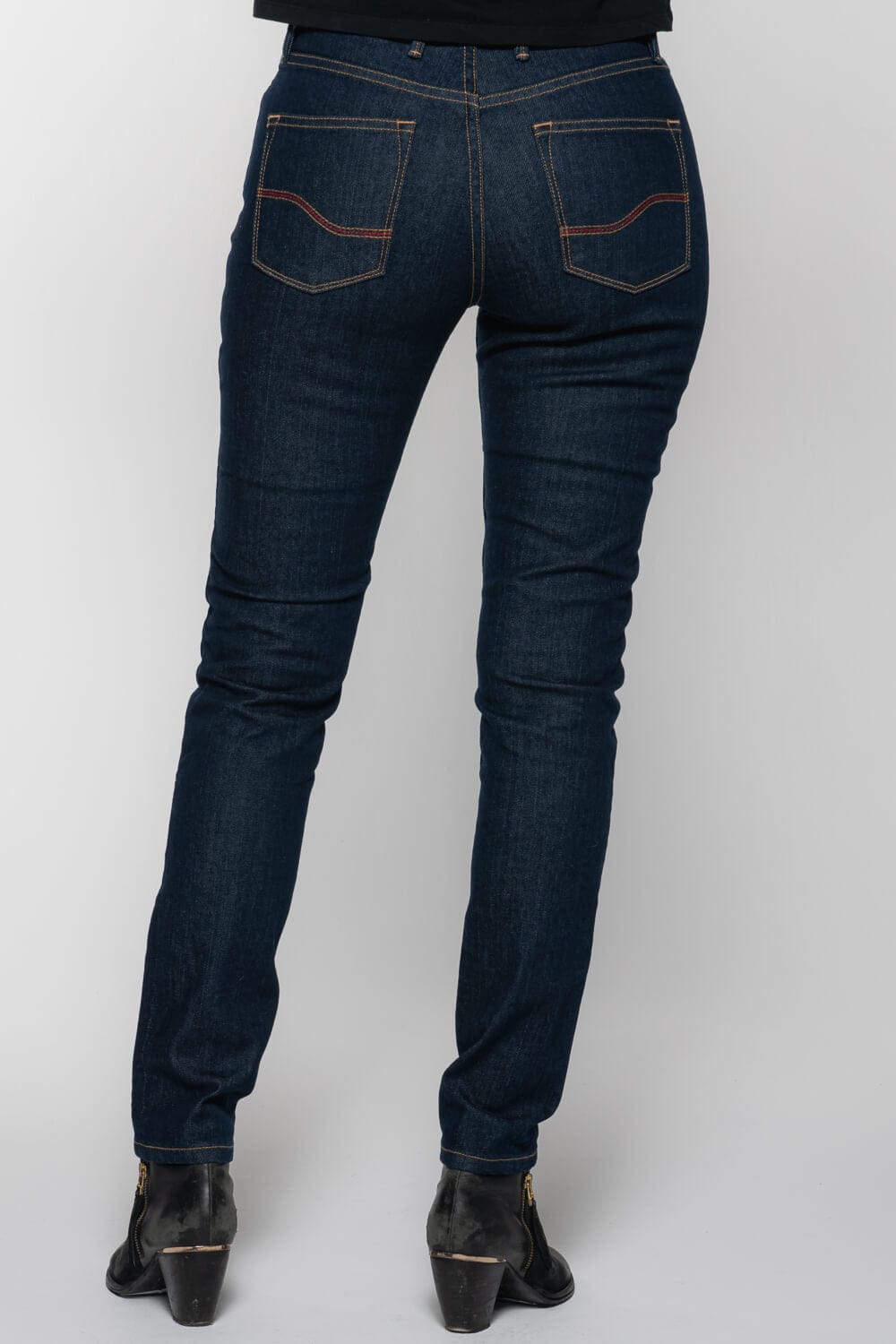 Reg.18 Ladies Oxford Dupont™ Kevlar® Motorbike Super Leggings/Pants repl  Jeans