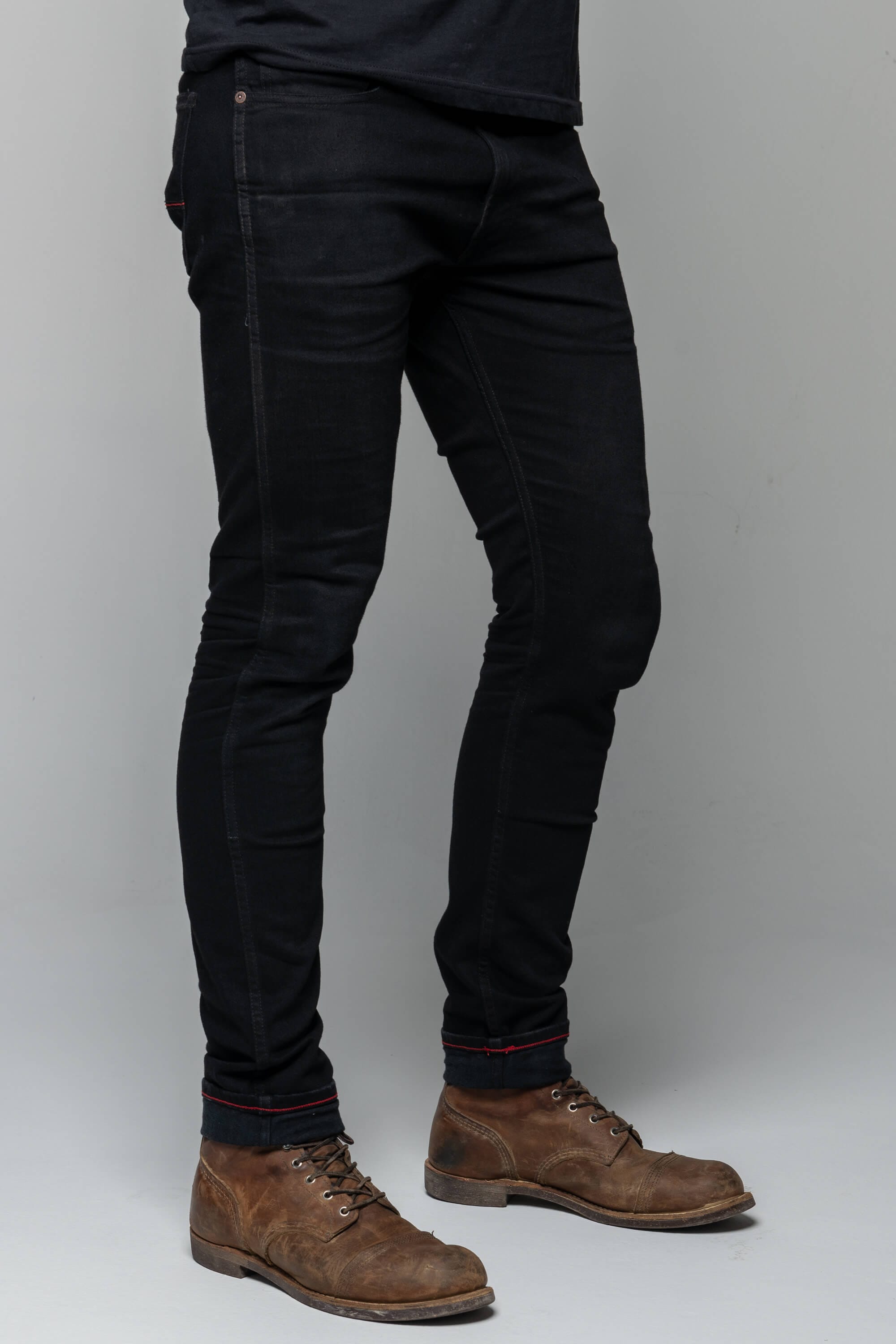 Roadskin Water Resistant Kevlar lined hoody and denim jeans