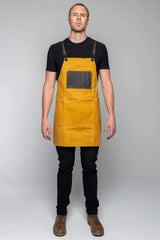 Shop Apron - Butterscotch