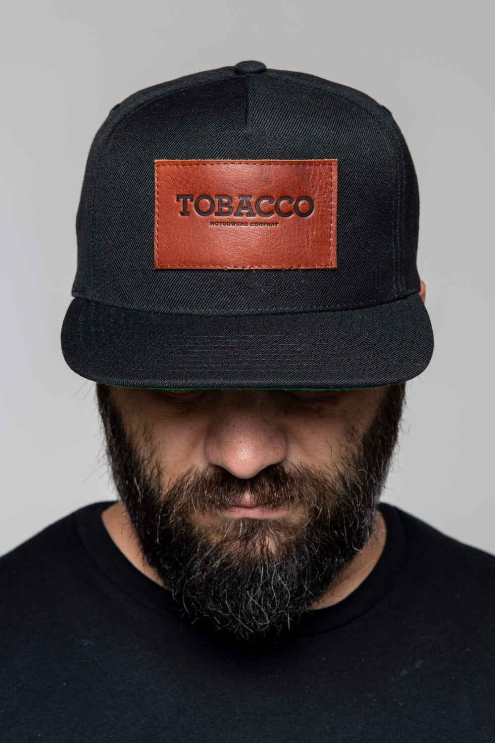 Tobacco Patch - Snap Back Hat