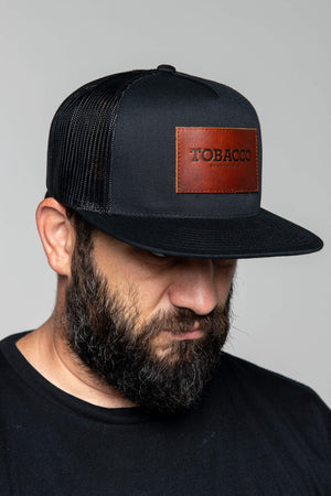 Tobacco Patch - Snap Back Hat