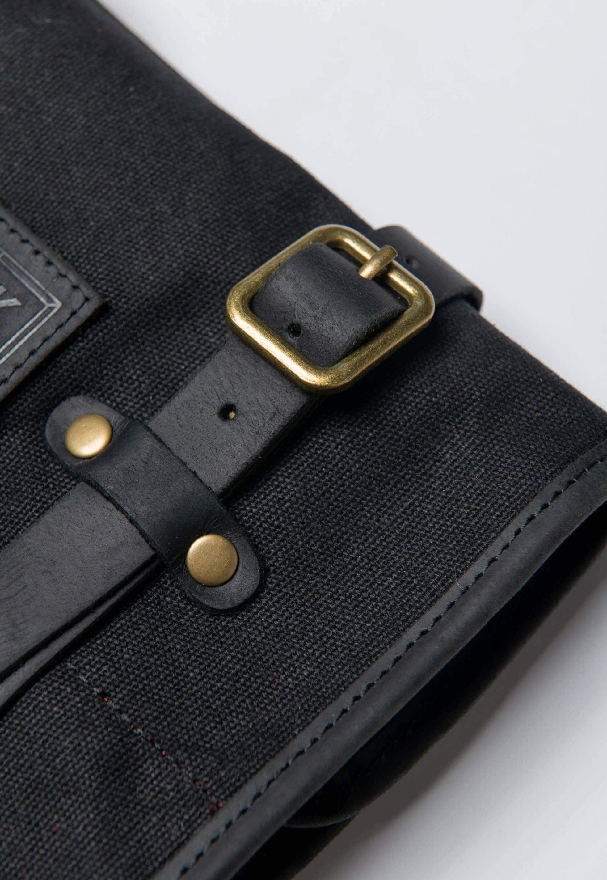THE TOOL ROLL - Black – Forward Supply Co.