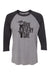 Ride Every Day - Baseball Tee