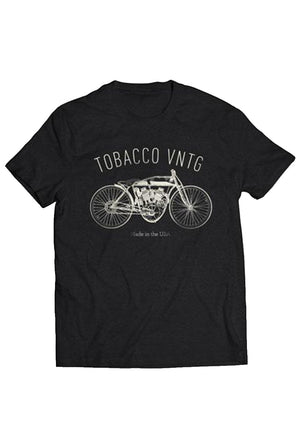 Tobacco VNTG - Black